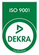 ISO 9001 Dekra