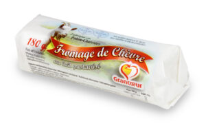 Grossiste et fournisseur en fromage de chèvre