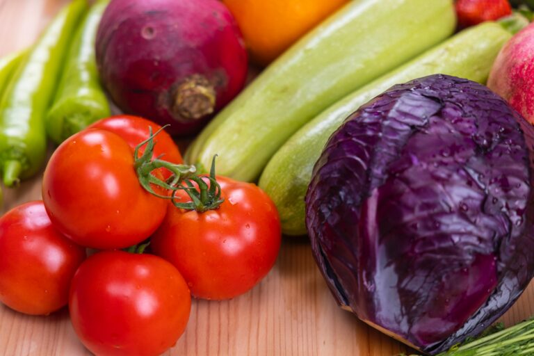 Grossiste fournisseur en légumes frais